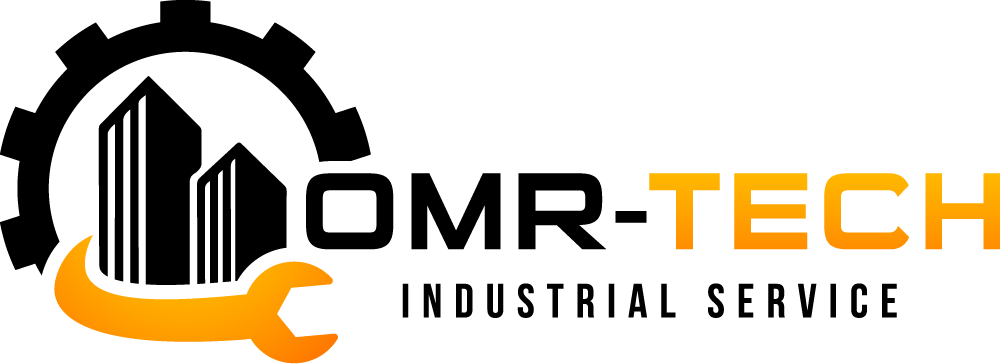 OMR-Tech Logo