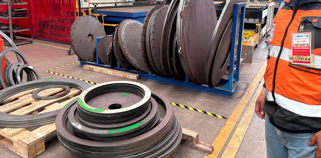 Maquinados industriales especializados